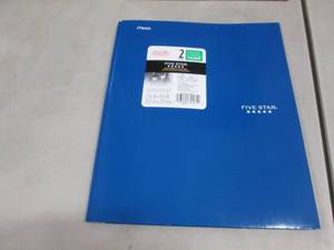 lot 304 image: Case of 30- 2 Pocket Prong Folders...