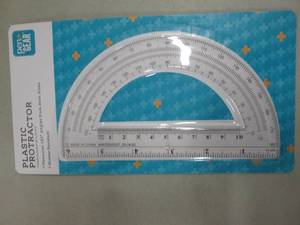 lot 330 image: Plastic Protractors...