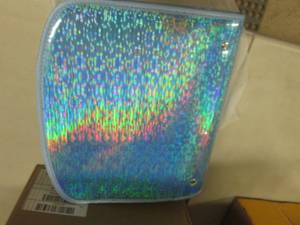 lot 335 image: 4 Blue Zipper Binders...