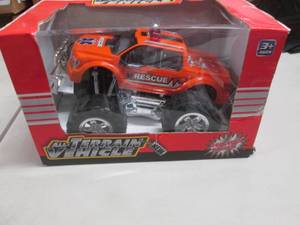 lot 374 image: Rescue All Terrain Vehicle...