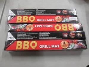 lot 55 image: 5- 5pks BBQ Grill Mats...
