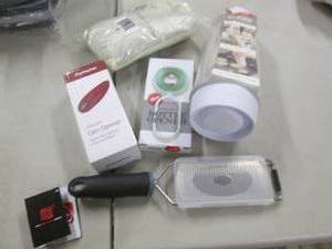 lot 56 image: Zester, Can Opener, Bottle Opener, ...