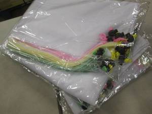 lot 82 image: 4 MultiPacks Mesh Produce Bags...