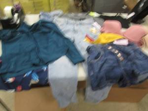 lot 94 image: Assorted Clothing NWT...