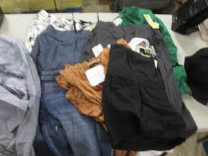 lot 97 image: Assorted Clothing NWT...