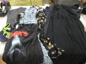 lot 104 image: Assorted Clothing NWT...