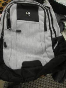 lot 117 image: Swiss Gear Back Pack...
