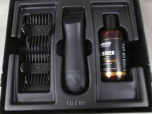 lot 124 image: Manscape Trimmer open box...