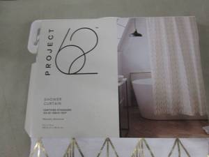 lot 129 image: Project 62 Shower Curtain...