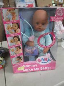 lot 142 image: Baby Doll...