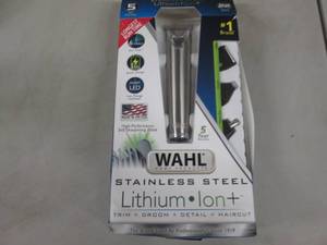 lot 146 image: Wahl GroomerTrimmer...