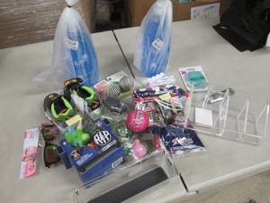 lot 152 image: Box of Assorted Returned Items...