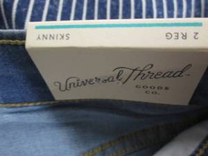 lot 161 image: 4 pr Pants, Size 2, 4, 4, 2...