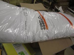 lot 193 image: Room Essentials Body Pillow...