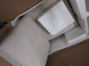 lot 195 image: Esters Wood Armchair - Project 62�...