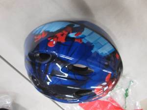 lot 203 image: Toddler Bike Helmet...