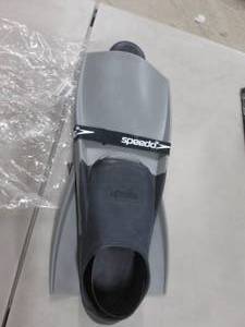 lot 205 image: XL Speedo Swim Fins...