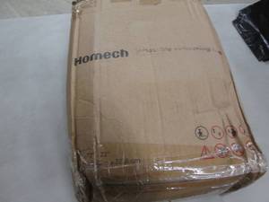 lot 214 image: Homech Inflatable Swimming Pool 18x...