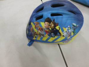 lot 225 image: Bike Helmet...