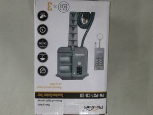 lot 236 image: Countdown Outdoor Timer...