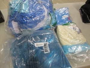 lot 237 image: 4 Out of Pkg Inflatables...