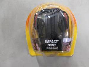 lot 238 image: Shooters Electronic Earmuffs...
