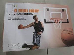 lot 240 image: Pro Mini Hoop...