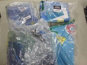 lot 247 image: 4 Out of Pkg Inflatables...