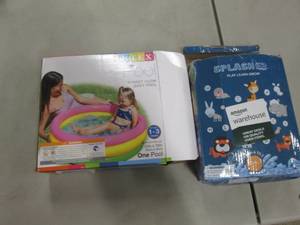 lot 255 image: 2 In Box Small Inflatables...