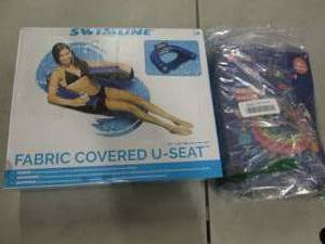 lot 256 image: 2 In Box Small Inflatables...