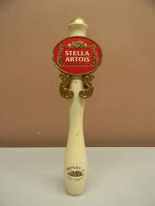 STELLA ARTOIS TAP HANDLE - SEE PICTURES