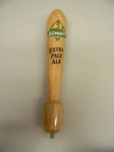SUMMIT EXTRA PALE ALE TAP HANDLE - SEE PICTURES