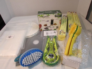 Kitchen Lot - New Items