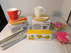 Kitchen Lot - New Items