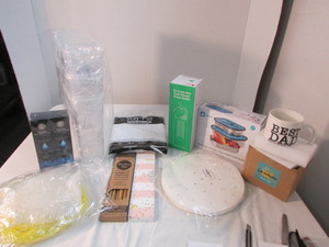 Kitchen Lot - New Items