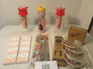 Refreshment Lot -New Items