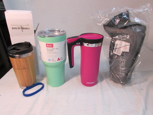 Water Tumbler Lot - New Items