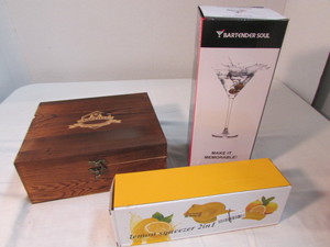 Refreshment Lot -New Items