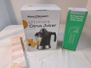 Refreshment Lot -New Items