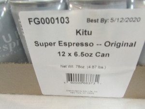 Super Espresso - Original