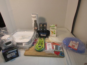 Kitchen Lot - New Items
