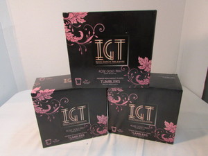 Heavy Weight Plastic Tumblers - New