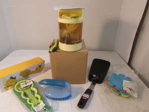 Kitchen Lot - New Items