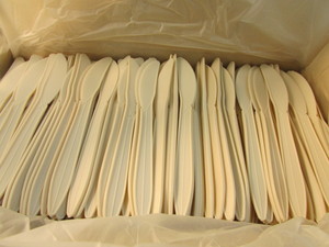 Plastic Knives - New