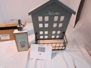Home Dcor Lot - New Items