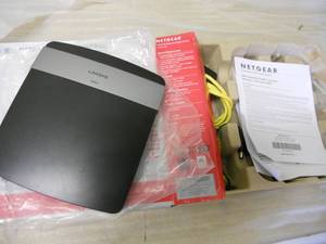 lot 32 image: Linksys Router