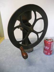lot 5 image: Model No. 1 Coffee Grinder