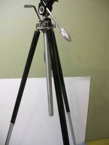 lot 52 image: Tripod - Adjustable