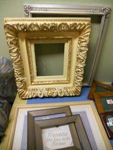 lot 59 image: Fancy Frames and other frames