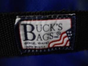 lot 77 image: Bucks Bags Heavy-Duty Bag - New